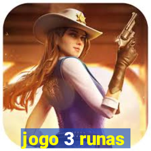 jogo 3 runas